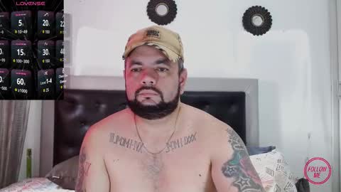 Carlos online show from October 14, 12:41 pm