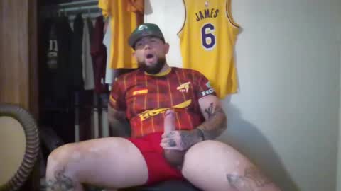 AKA perverted Step Daddy online show from July 25, 1:42 pm
