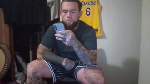 AKA perverted Step Daddy online show from July 5, 3:53 am