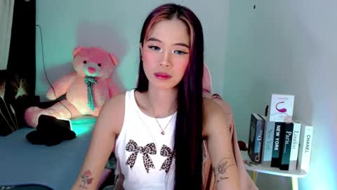 Jacky online show from March 12, 5:16 pm