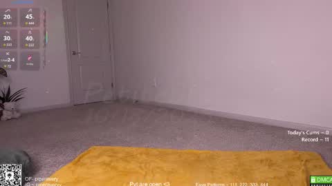 PiperAvery online show from October 19, 12:04 am