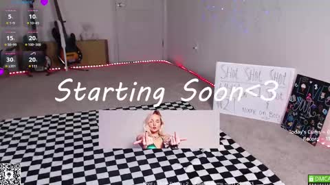 PiperAvery online show from March 1, 8:42 pm