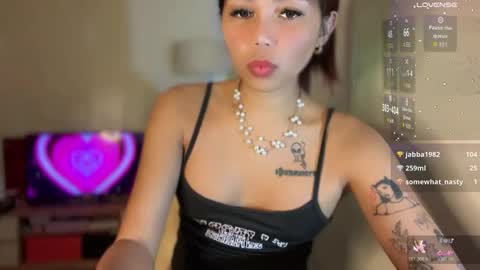 miss lisa online show from January 14, 9:34 pm