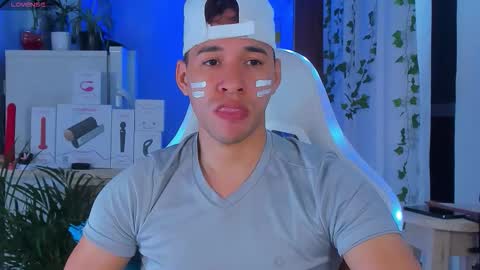 Petter  Coleman online show from March 26, 7:13 am