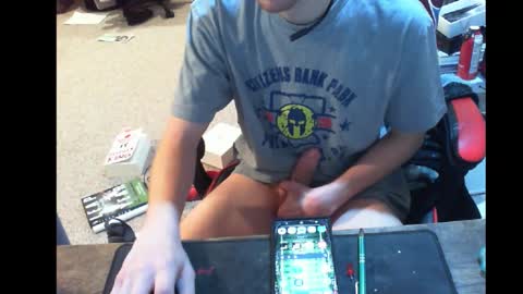 phantm420__ online show from November 18, 10:02 pm