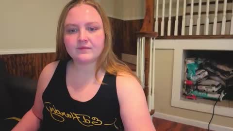 PhatAssBlond online show from February 6, 7:49 pm