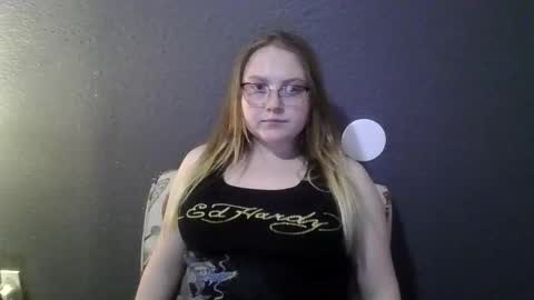 PhatAssBlond online show from March 8, 12:33 am