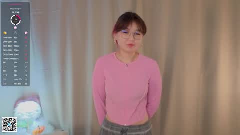 Jenny online show from November 25, 4:22 am