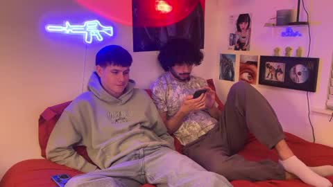 phillycouple1802 online show from November 13, 2:47 am