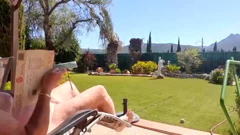 philwatuk online show from April 4, 1:18 pm