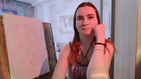 Jenny online show from December 2, 10:46 am