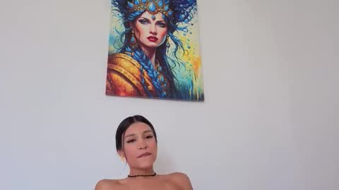 Liz online show from March 27, 8:54 pm