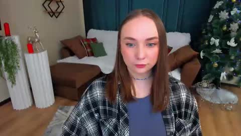 Emelie online show from January 17, 2:10 am