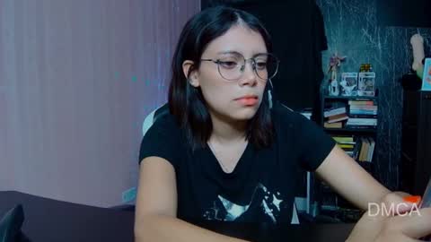 Andrea G online show from November 10, 2:36 am