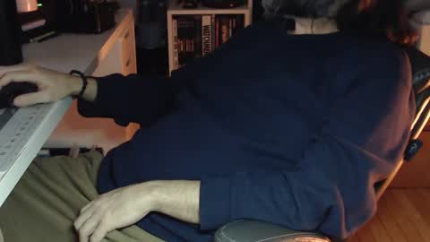 Pimp Robo online show from February 2, 2:34 pm