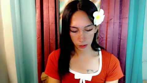Snapshot of pinay_lucy chatting on September 27, 2:42 am lucyLove online show from September 27, 2:42 am