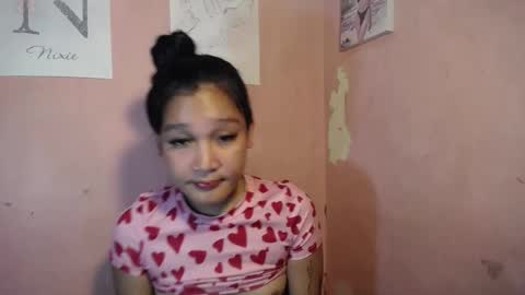 CUTE NIXIE online show from January 5, 11:22 pm