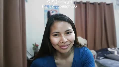 Snapshot of pinaypetite971689 chatting on September 18, 9:52 pm pinaypetite971689 online show from September 18, 9:52 pm