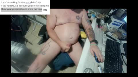 pini_z online show from January 7, 9:35 pm