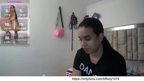 tiffany online show from March 14, 9:41 pm