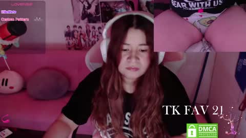 Kitty online show from March 31, 4:13 am