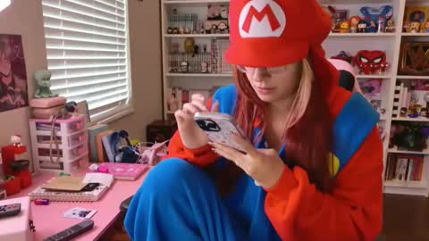 pinkcheetodomain online show from October 31, 3:12 pm