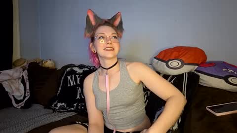 Pink Kitty Play online show from April 25, 3:08 am