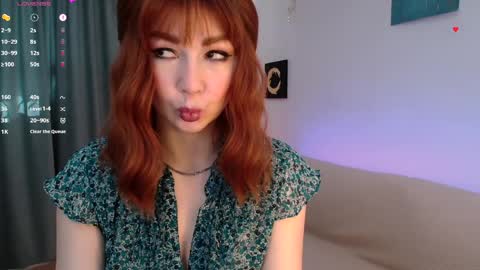 Perlita online show from April 19, 7:20 am