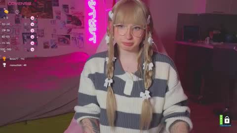 pinkvenom_ online show from February 5, 2:42 pm