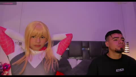 PittAndLunaa69 online show from February 3, 12:31 pm