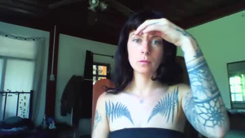 pixiecatfairy online show from November 26, 4:10 am