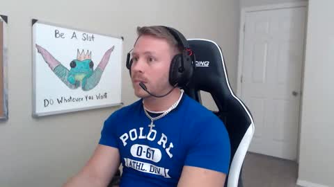 Player online show from March 21, 7:51 pm