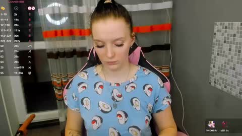 Snapshot of playful_mary chatting on February 17, 4:20 am Masha online show from February 17, 4:20 am