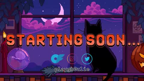 playgh0ul Ghoulie online show from October 18, 7:01 am