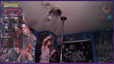 playgh0ul Ghoulie online show from December 6, 11:39 am