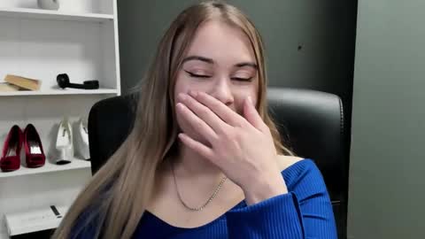 Valeria online show from February 8, 2:42 pm