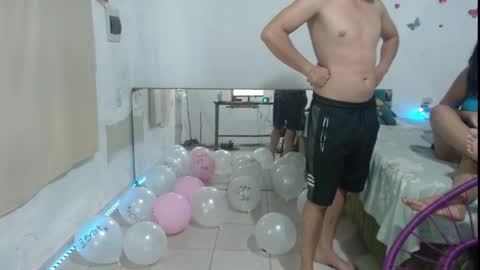 Yaz and Stiven online show from April 3, 5:03 am