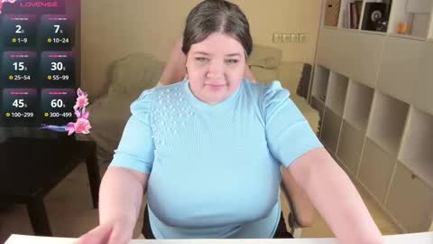 Alice online show from March 9, 6:45 pm