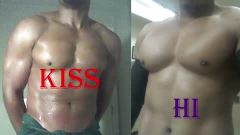 StraightPlush online show from July 26, 2:20 am