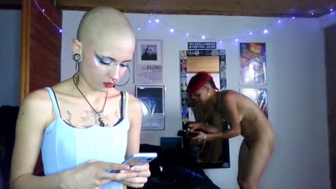   online show from February 4, 5:45 pm