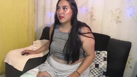 Snapshot of pocahontas_hall chatting on December 15, 4:40 am Lily online show from December 15, 4:40 am