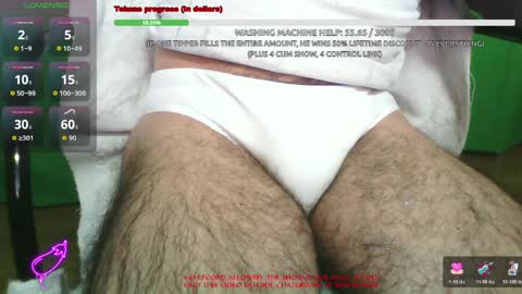 Poi online show from April 2, 1:51 pm