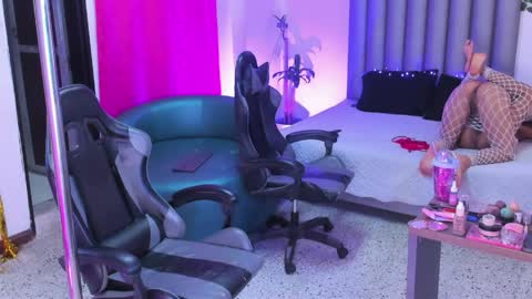 Polett Amarantas online show from March 27, 11:44 am