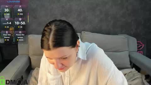 Snapshot of polly__mayer chatting on October 13, 2:46 am Polly online show from October 13, 2:46 am