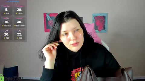 Snapshot of polly__mayer chatting on October 3, 1:26 am Polly online show from October 3, 1:26 am