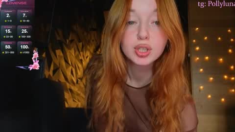 Polly online show from April 13, 9:57 am