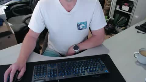 Dave online show from April 13, 8:07 am