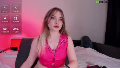 poppy_michaelson online show from February 5, 6:15 pm