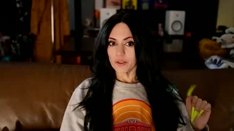 A cadia online show from October 1, 12:15 pm