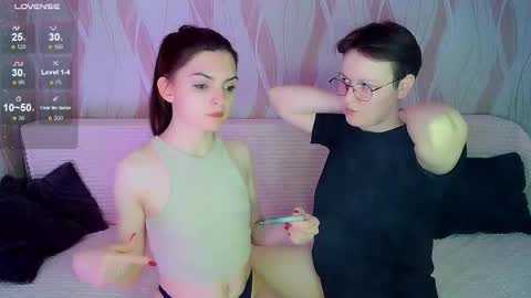 Ana and Tati online show from November 17, 11:07 pm